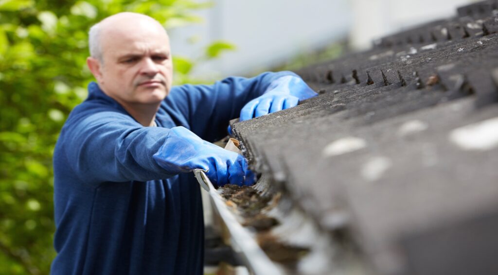 gutter cleaning professionals in Bradenton